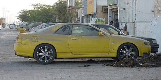 Your Dream Car is Probably Garbage in Dubai 033