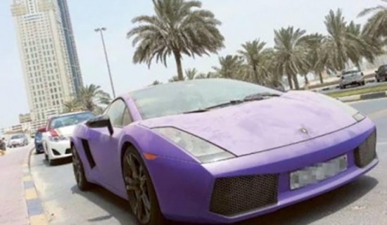 Your Dream Car is Probably Garbage in Dubai 038