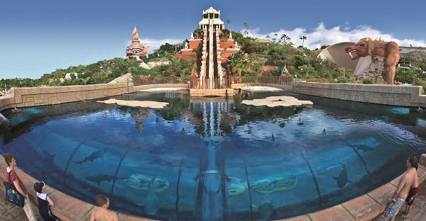 Siam Park (Tenerife, Spain)