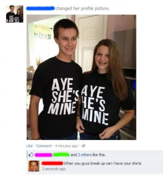 The Dumbest People Comment On Facebook 008