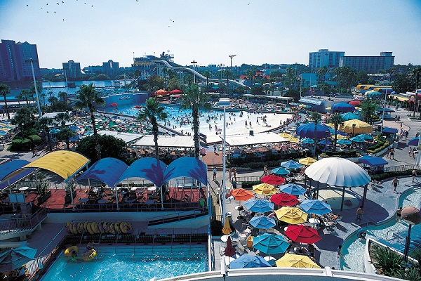 Waterworld Waterpark (Ayia Napa, Cyprus)