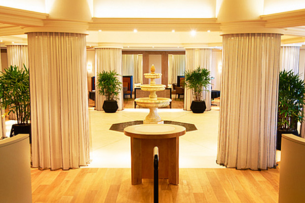 Fontaine at Hayma Island Resort, Australia