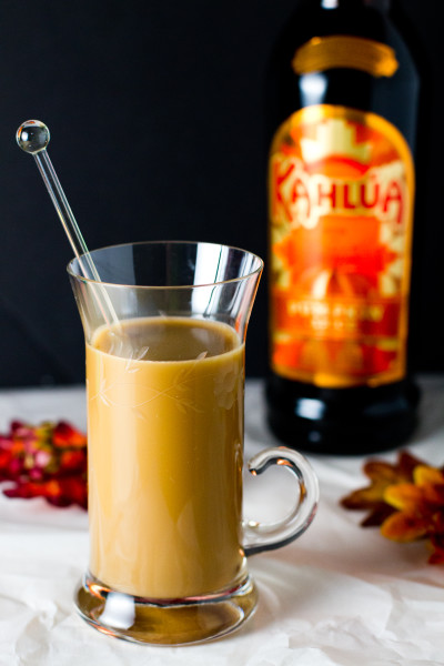Kahlúa Pumpkin Spice Hazelnut Coffee