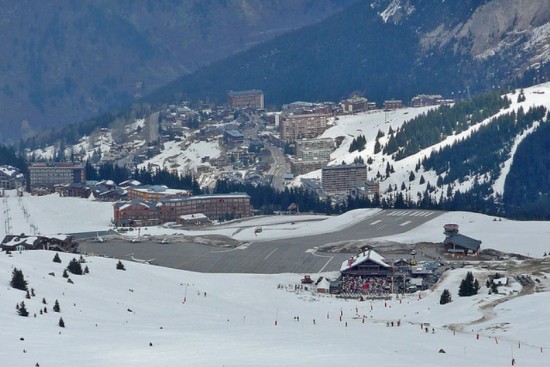 Courchevel International Airport