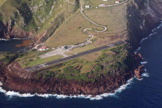 Juancho E. Yrausquin Airport (Saba)