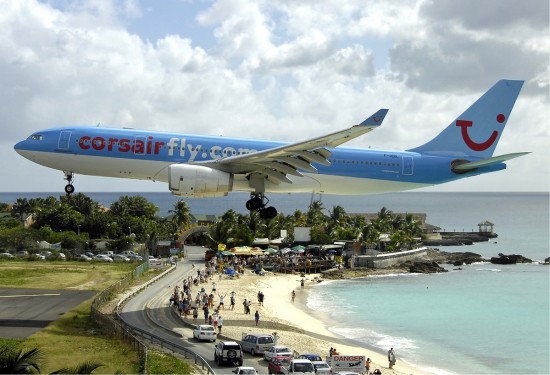 Princess Juliana International Airport (Saint Martin)