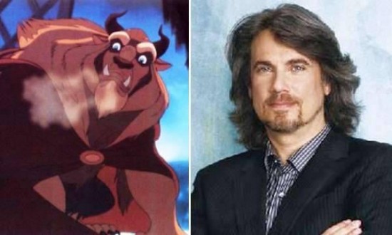 Robby Benson – Beast from Beauty and the Beast