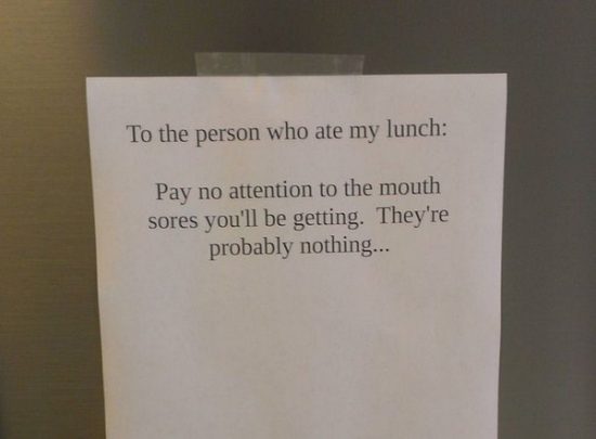 Funny office notes 15