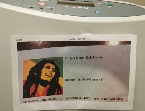 Funny office notes 21