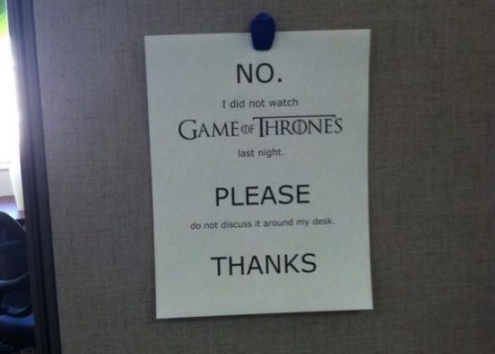 Funny office notes 3