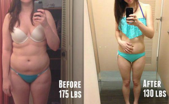 weight loss transformations 10