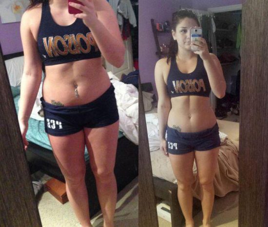 weight loss transformations 13