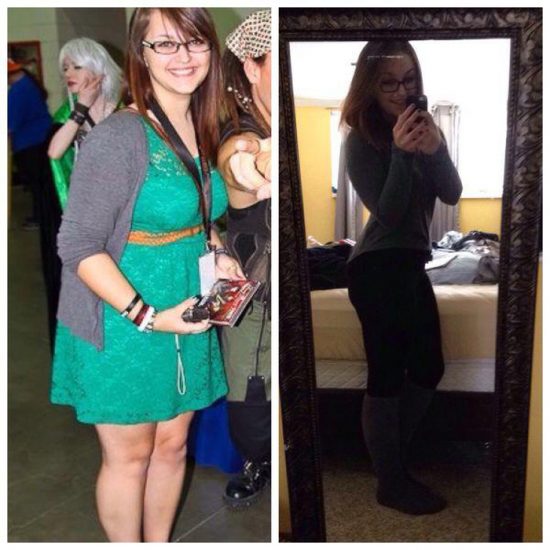weight loss transformations 14