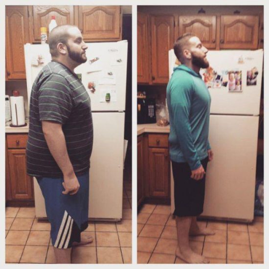 weight loss transformations 16