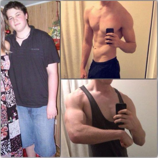 weight loss transformations 19